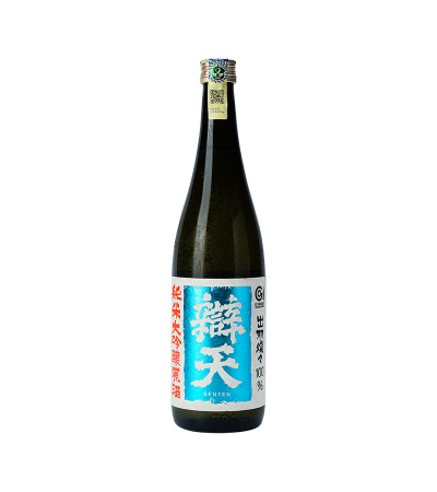 BENTEN JUNMAI DAIGINJO BIZEN OMACHI-720ML